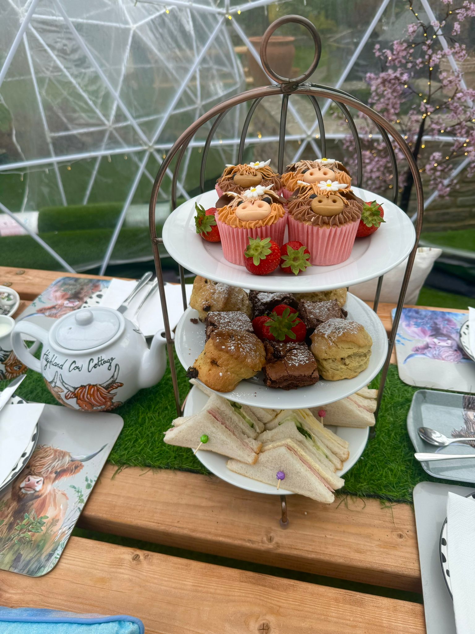 Afternoon Tea