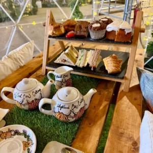 Afternoon Tea